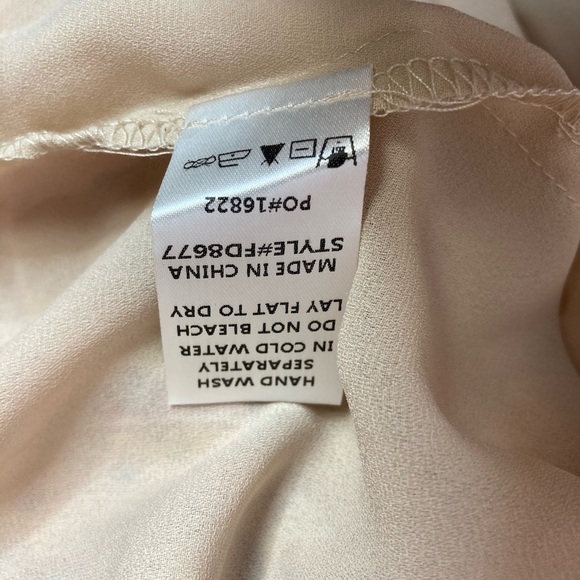 FATE Paisley Smocked Mini Dress - Picture 15 of 15